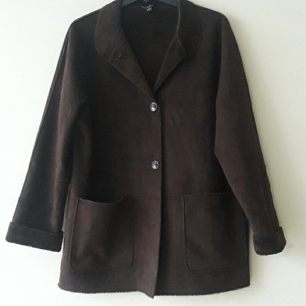 SALE 🔥BROWN LARGE JACKET